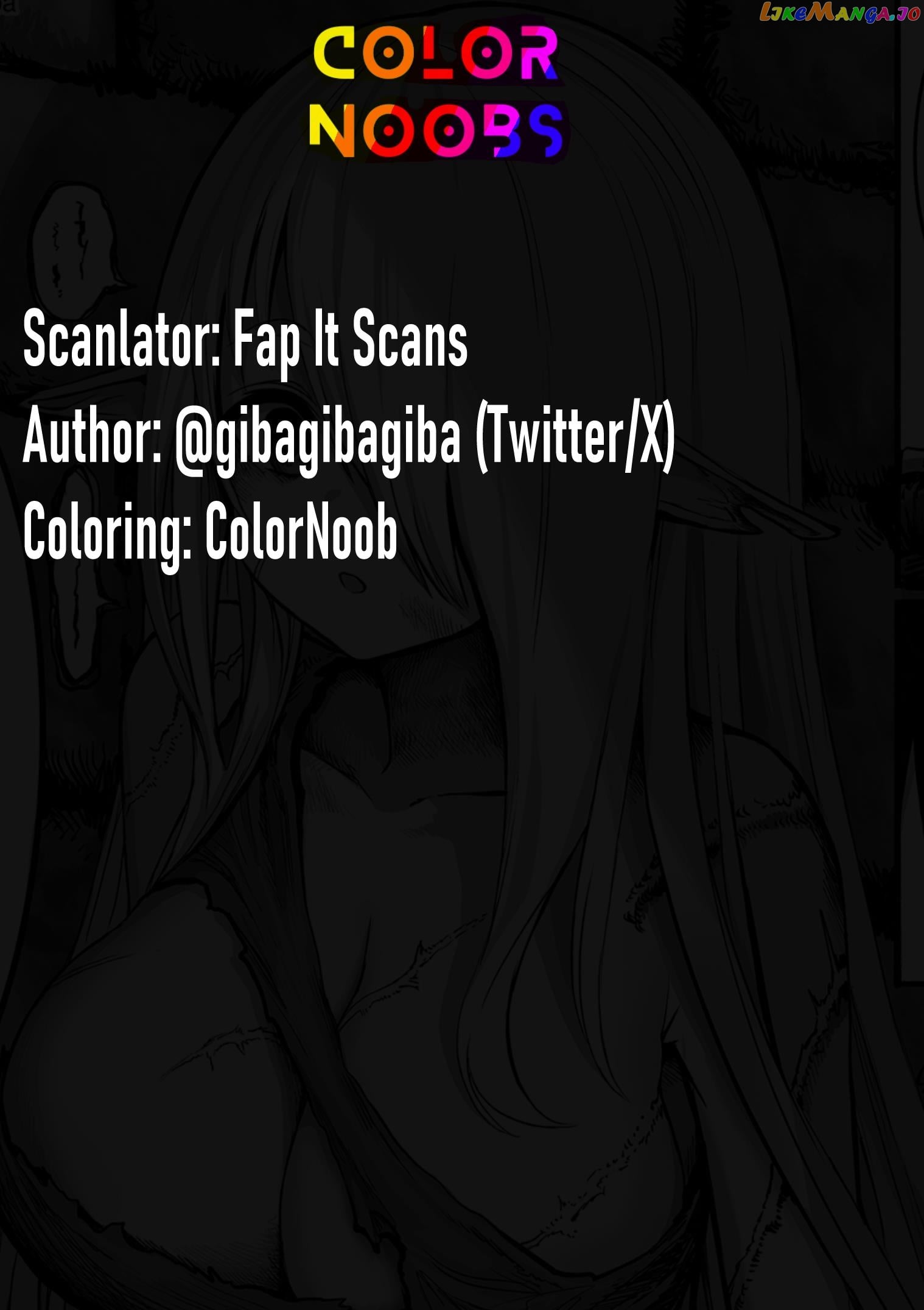 The Apothecary Is Gonna Make This Ragged Elf Happy (Fan Colored) chapter 5 - page 2