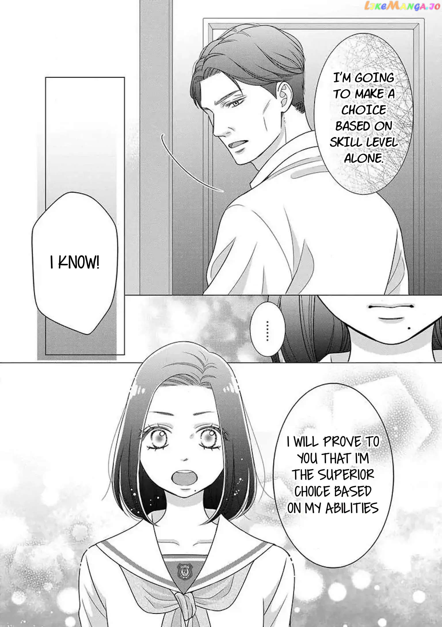 I Will Dote On You During Overtime Soothed By The Sweetness Of My Younger Secretary!? chapter 2.2 - page 6