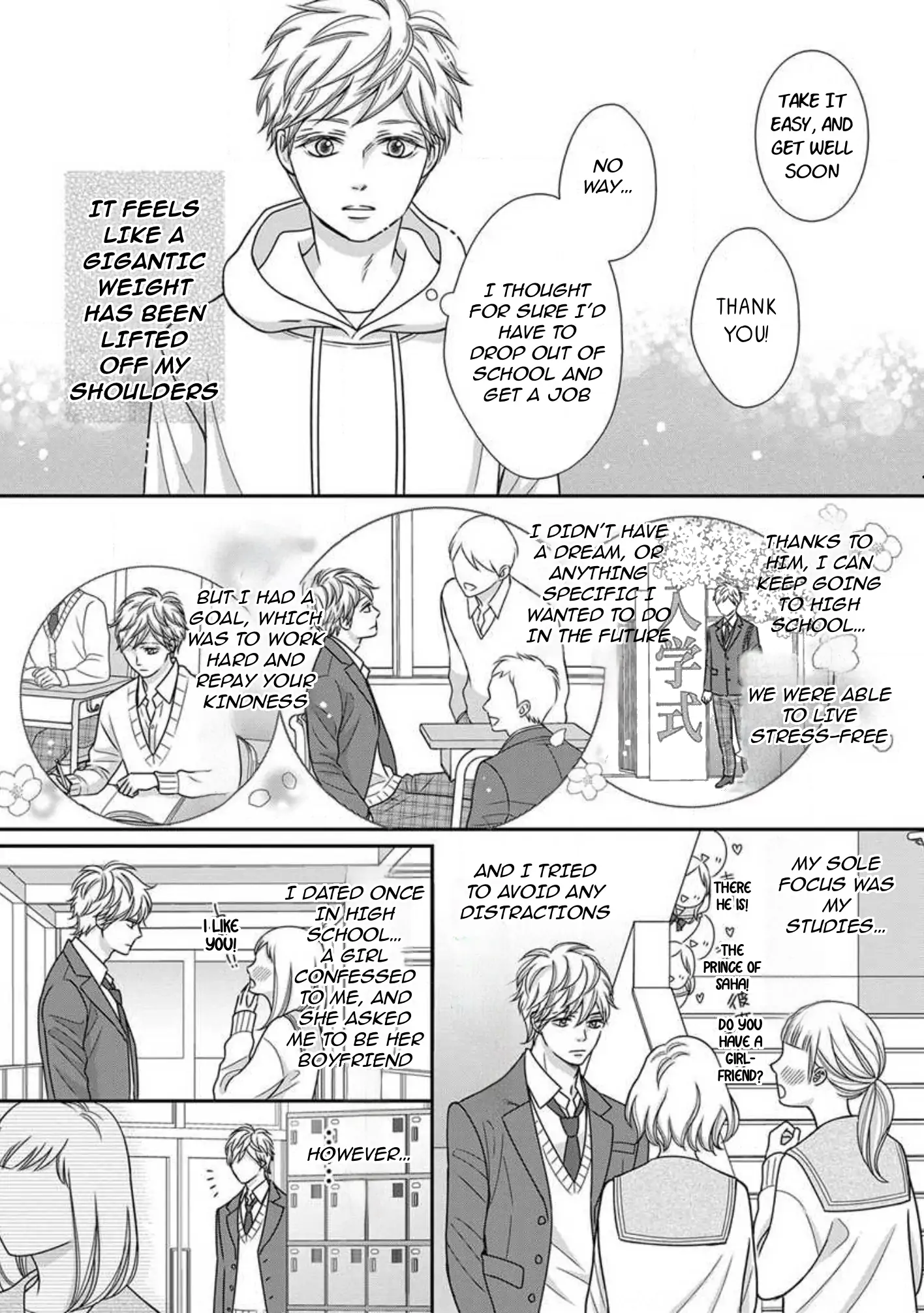 I Will Dote On You During Overtime Soothed By The Sweetness Of My Younger Secretary!? chapter 6 - page 5