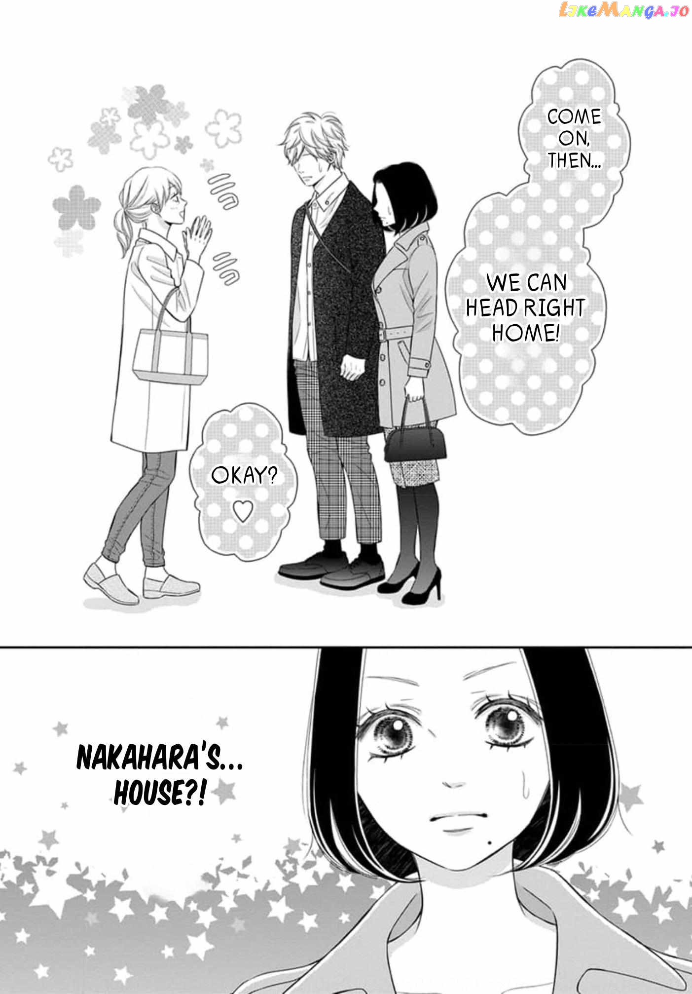 I Will Dote On You During Overtime Soothed By The Sweetness Of My Younger Secretary!? chapter 7 - page 29