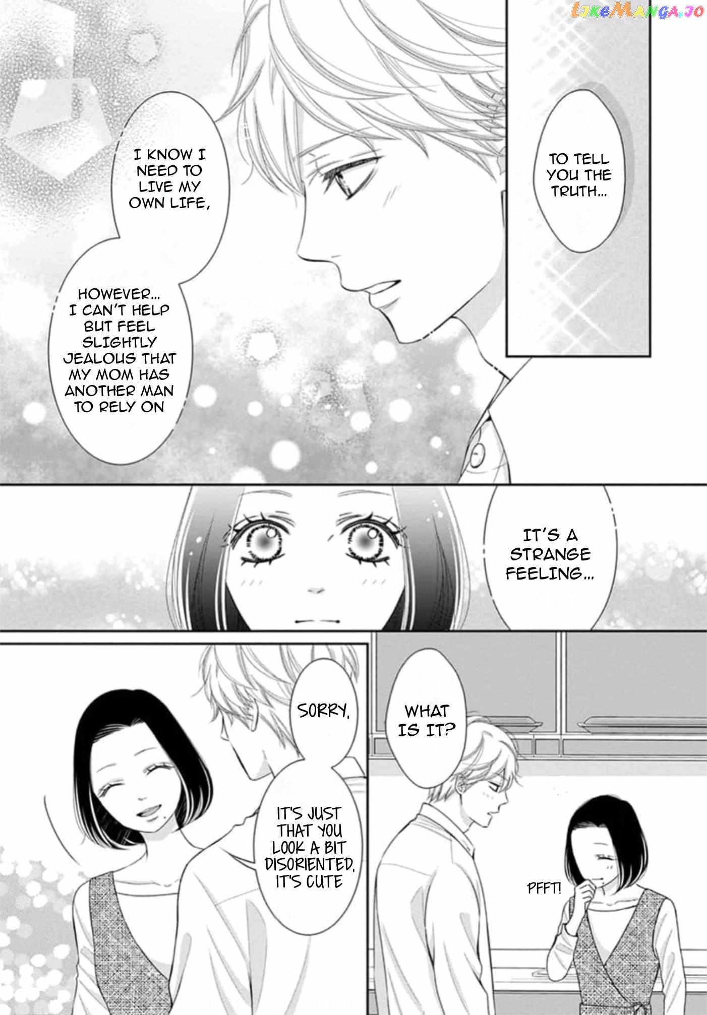 I Will Dote On You During Overtime Soothed By The Sweetness Of My Younger Secretary!? chapter 8 - page 17