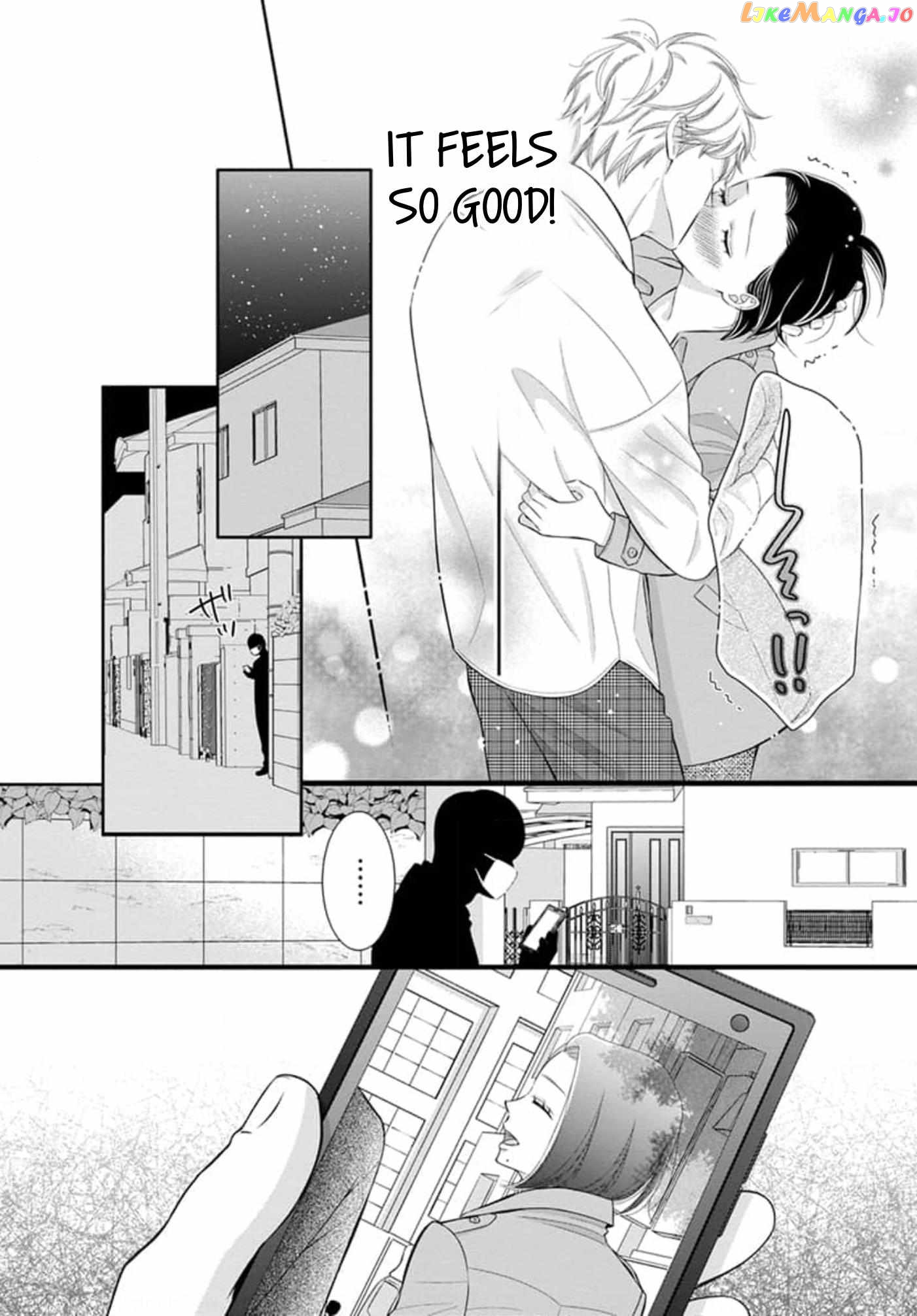I Will Dote On You During Overtime Soothed By The Sweetness Of My Younger Secretary!? chapter 8 - page 27