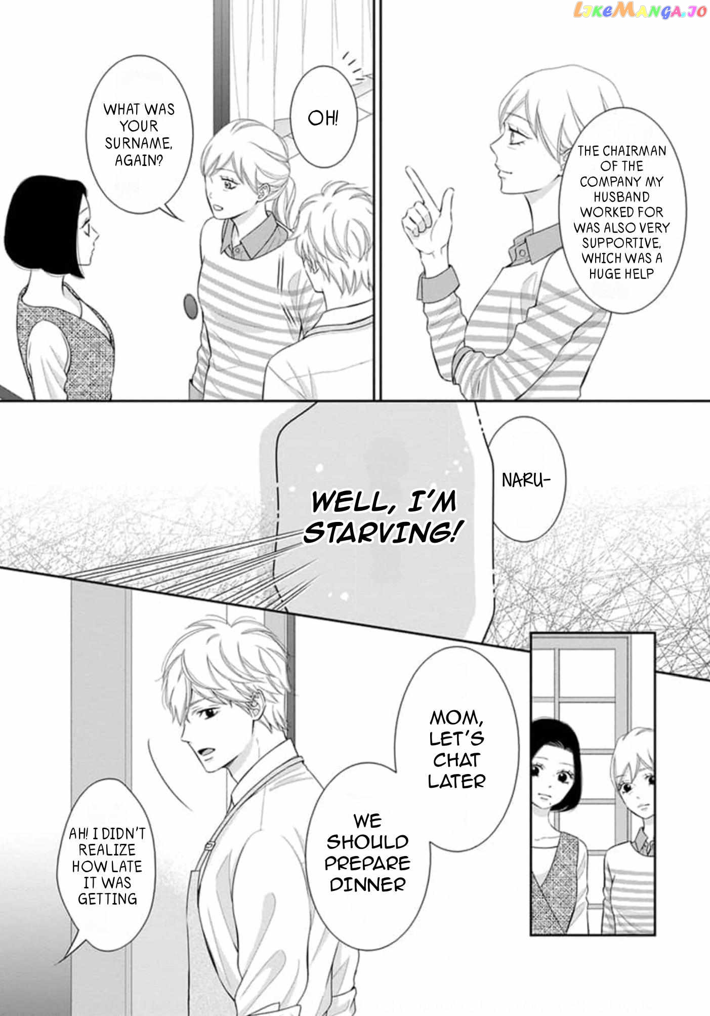 I Will Dote On You During Overtime Soothed By The Sweetness Of My Younger Secretary!? chapter 8 - page 7