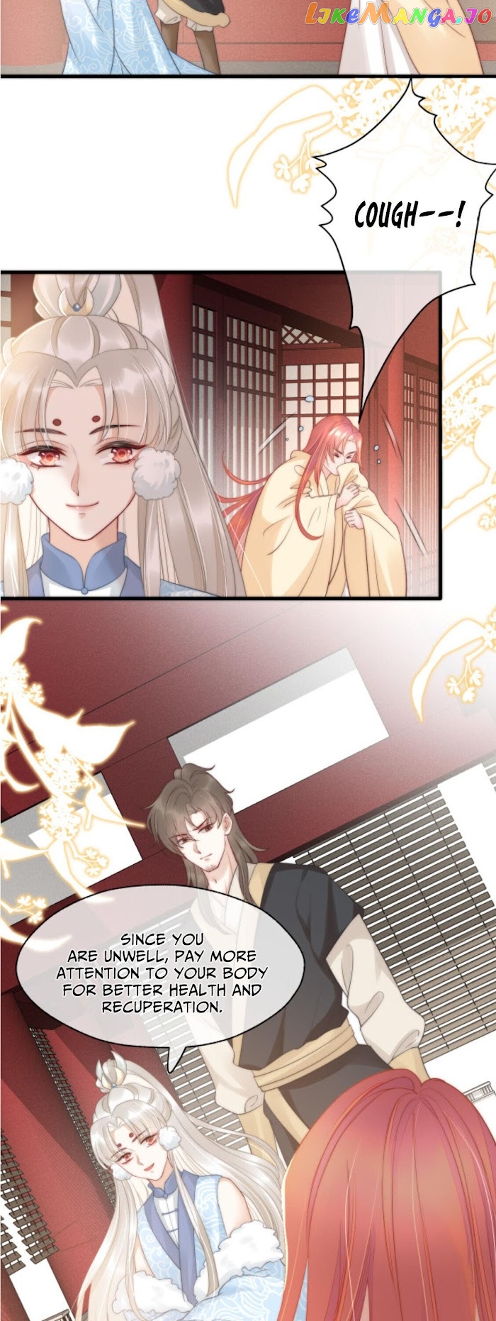 Snake Versus Fox chapter 10 - page 5