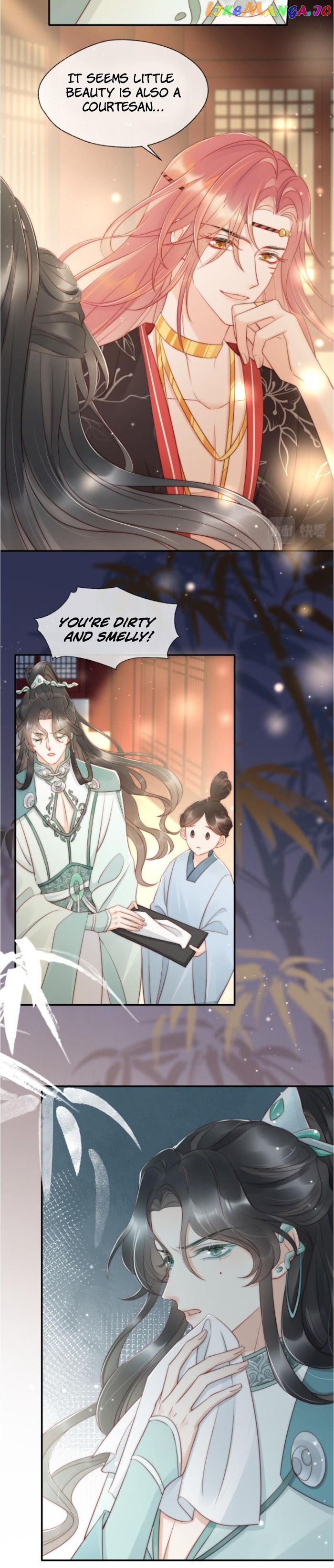 Snake Versus Fox chapter 1 - page 21
