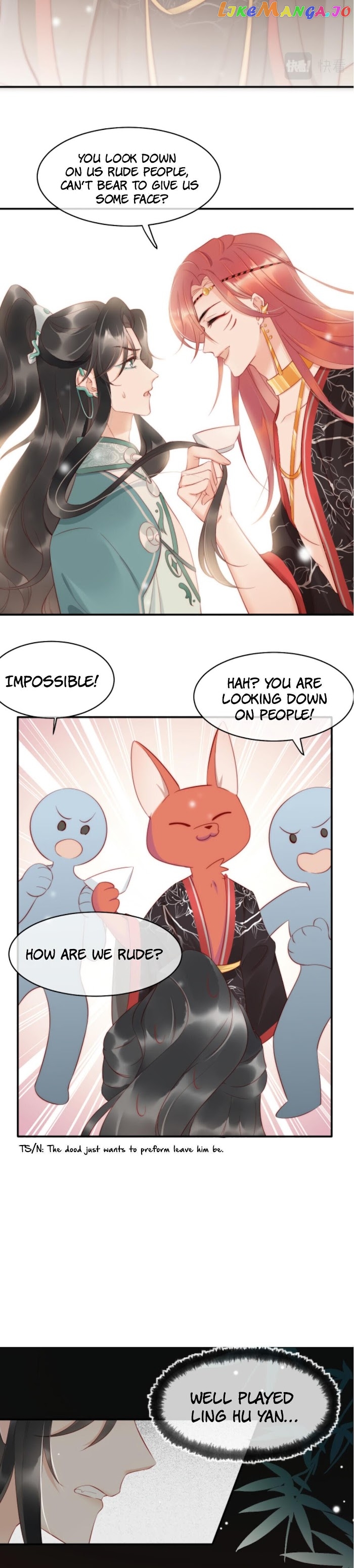 Snake Versus Fox chapter 2 - page 11