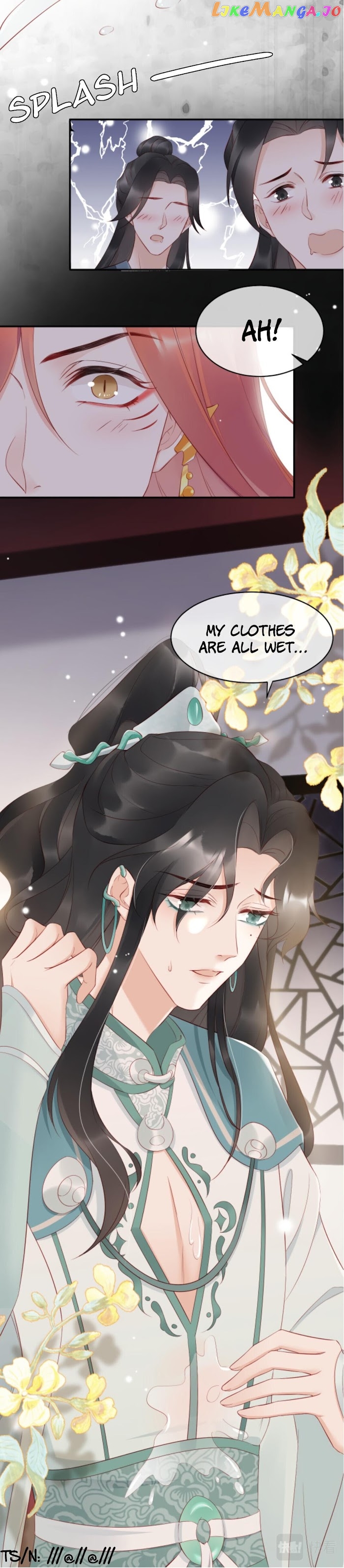 Snake Versus Fox chapter 2 - page 16