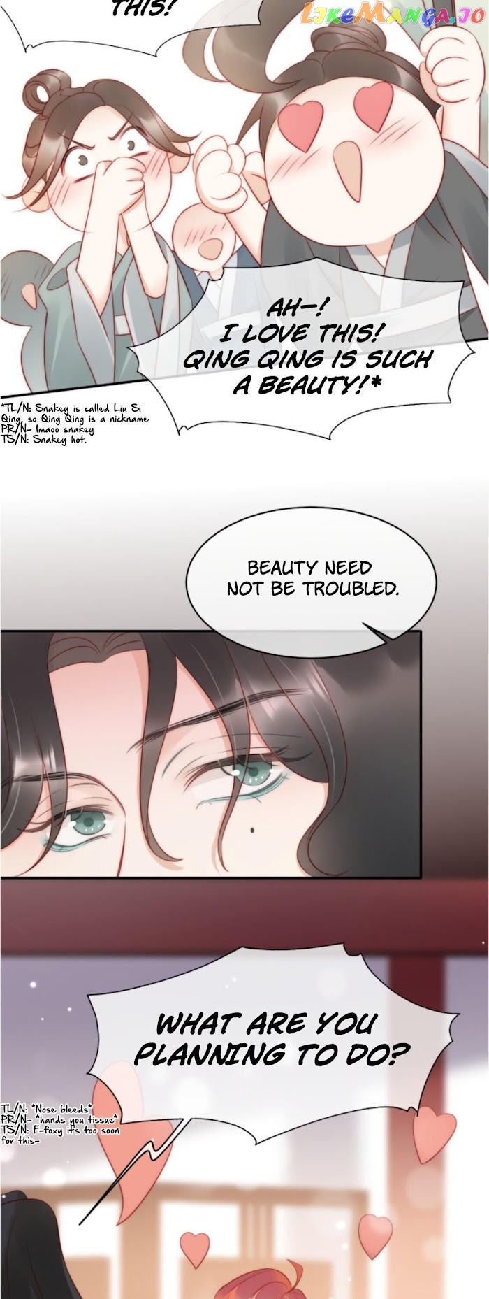Snake Versus Fox chapter 2 - page 19