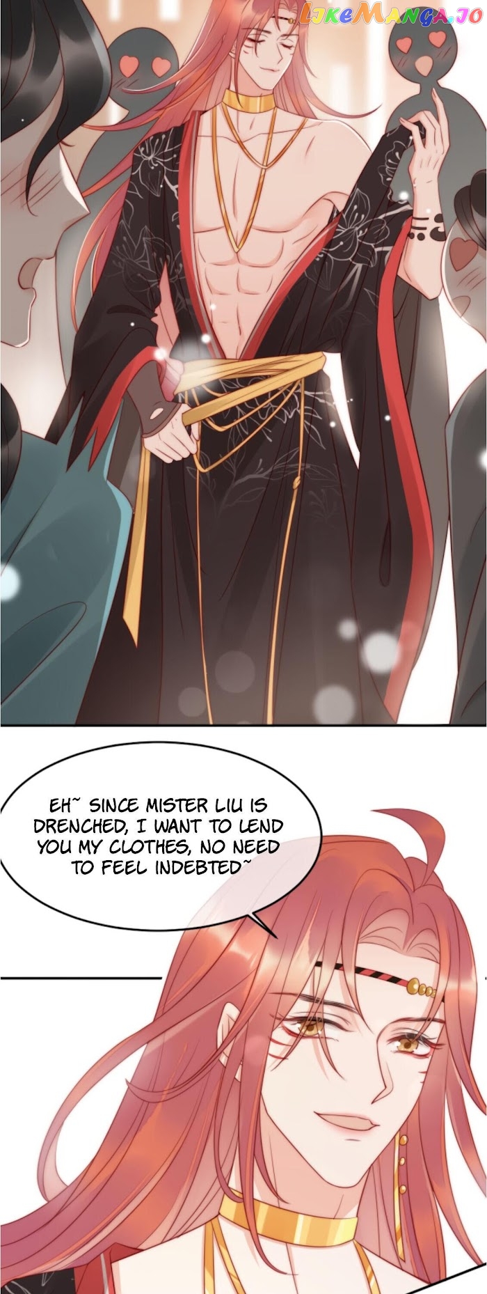 Snake Versus Fox chapter 2 - page 20