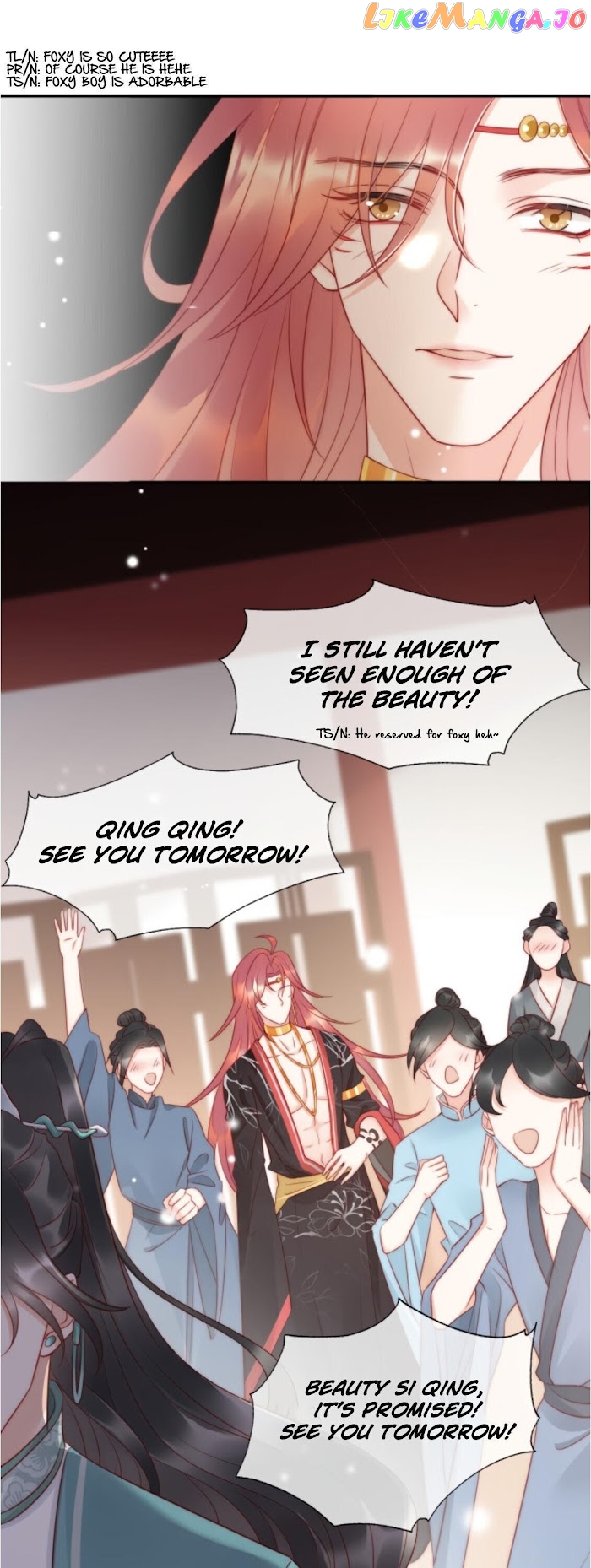 Snake Versus Fox chapter 2 - page 25