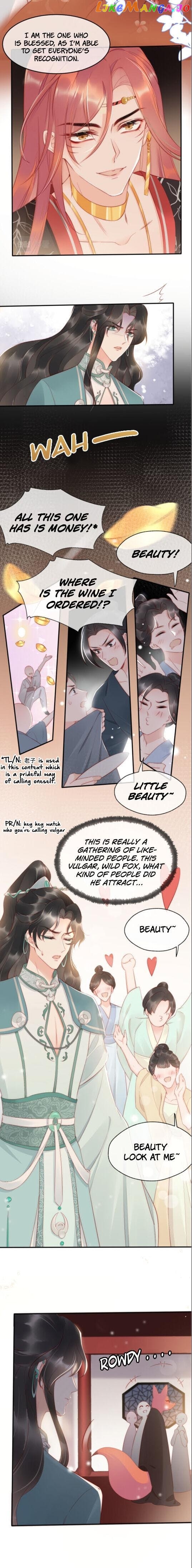 Snake Versus Fox chapter 2 - page 6