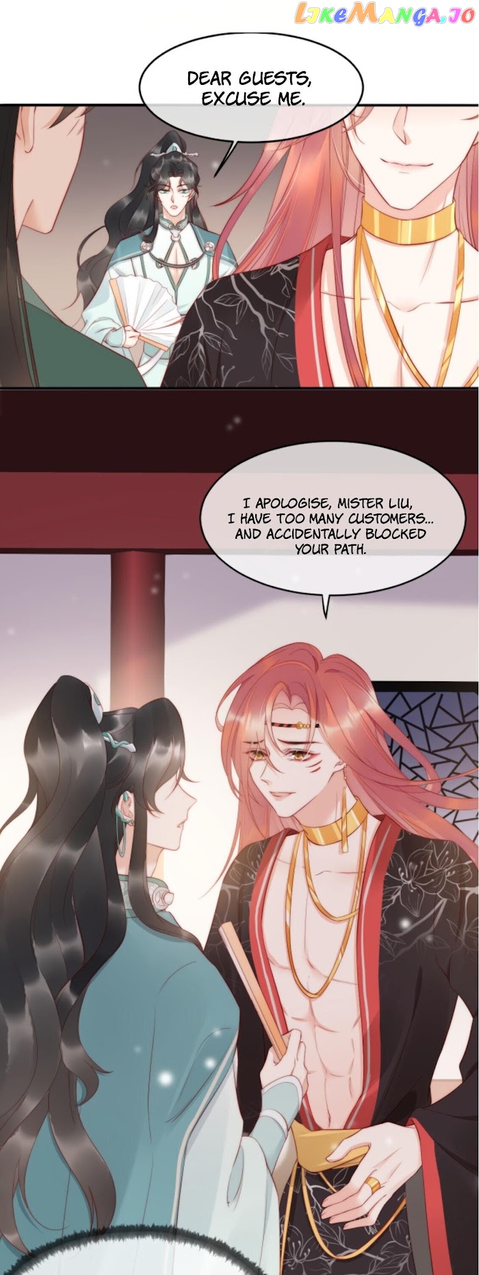 Snake Versus Fox chapter 2 - page 7
