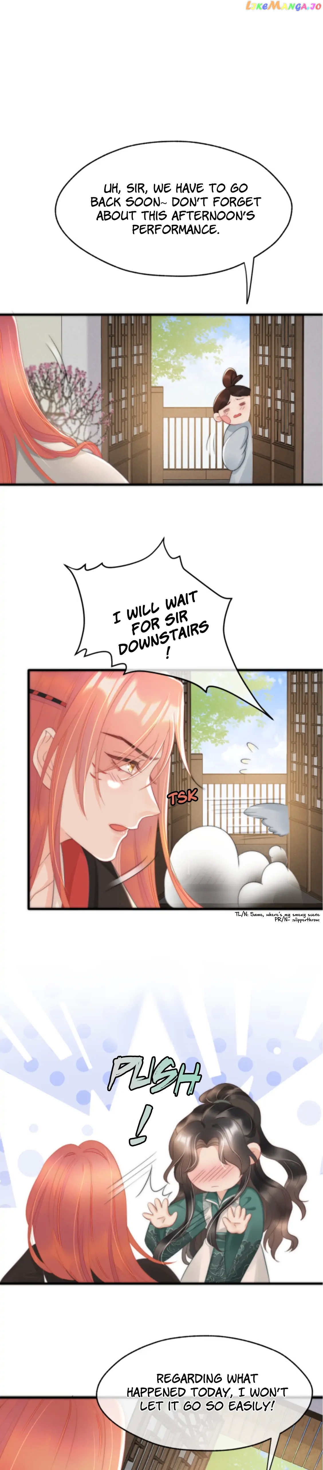 Snake Versus Fox chapter 12 - page 4