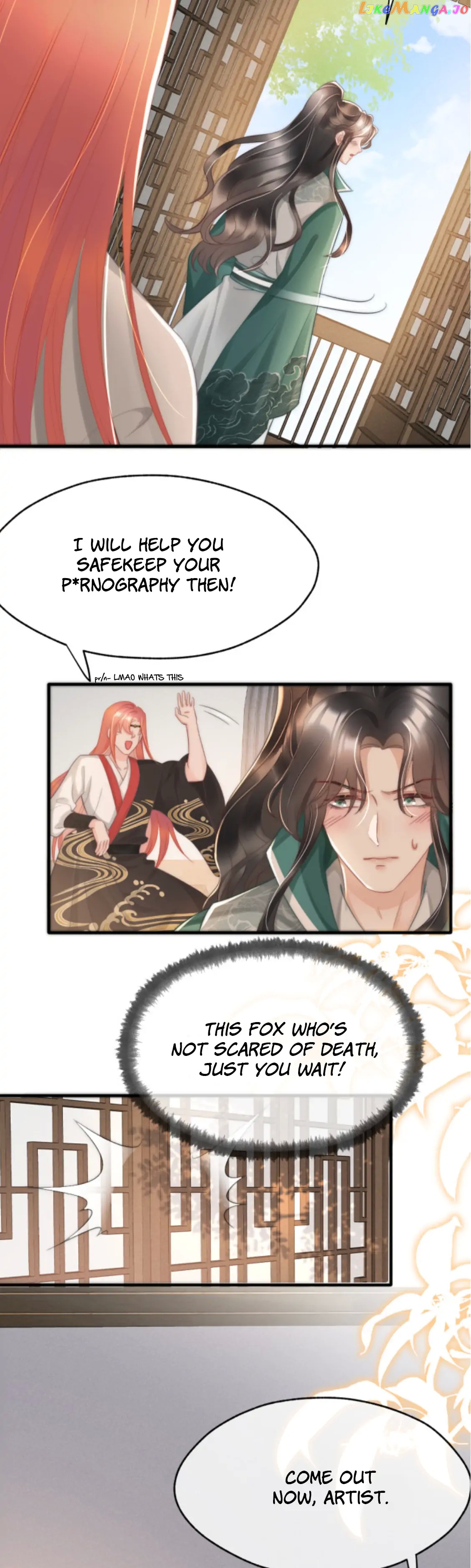 Snake Versus Fox chapter 12 - page 5