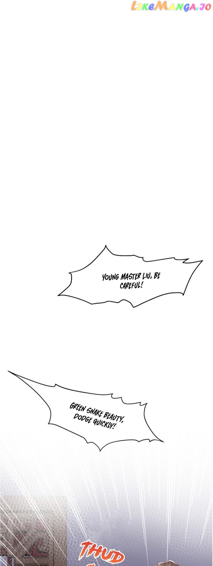 Snake Versus Fox chapter 4 - page 14