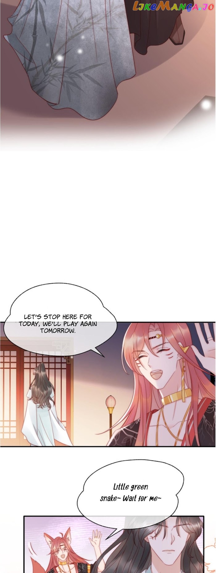 Snake Versus Fox chapter 4 - page 19