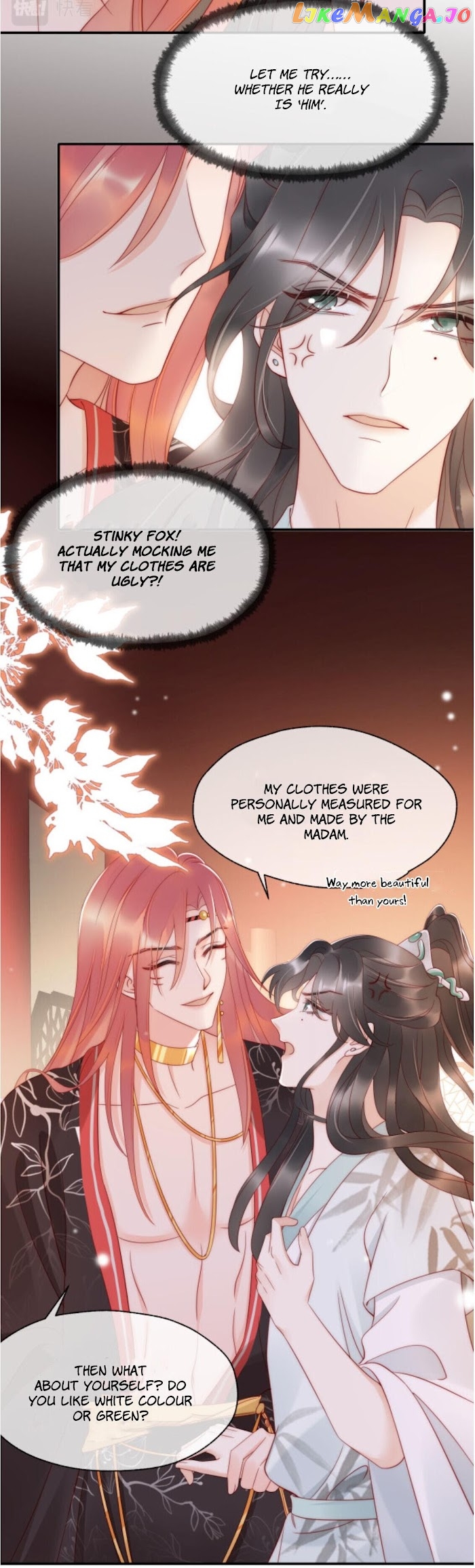 Snake Versus Fox chapter 4 - page 22
