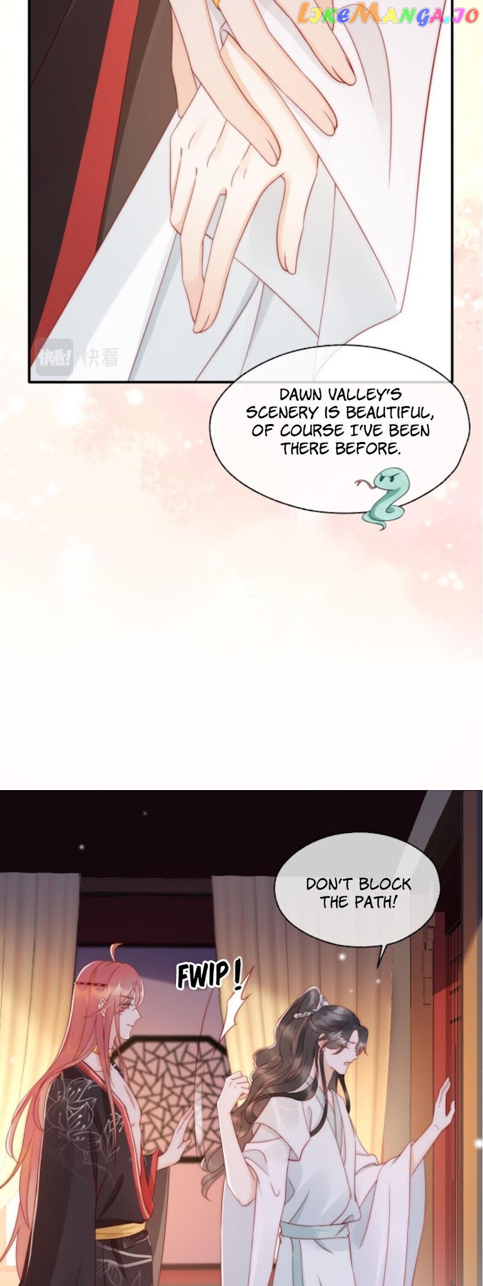 Snake Versus Fox chapter 4 - page 24