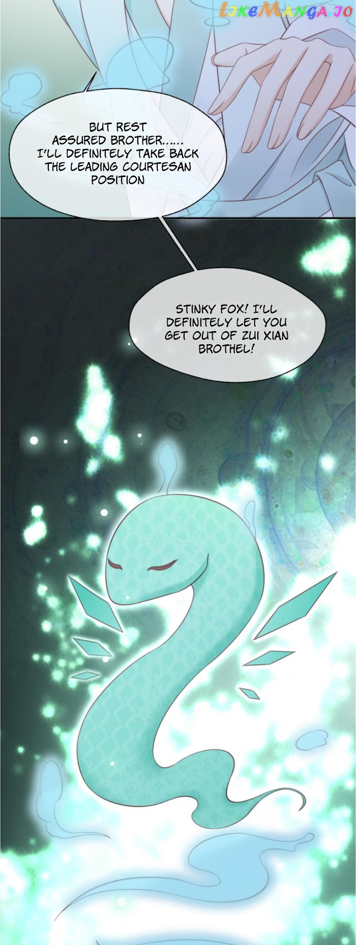 Snake Versus Fox chapter 4 - page 32