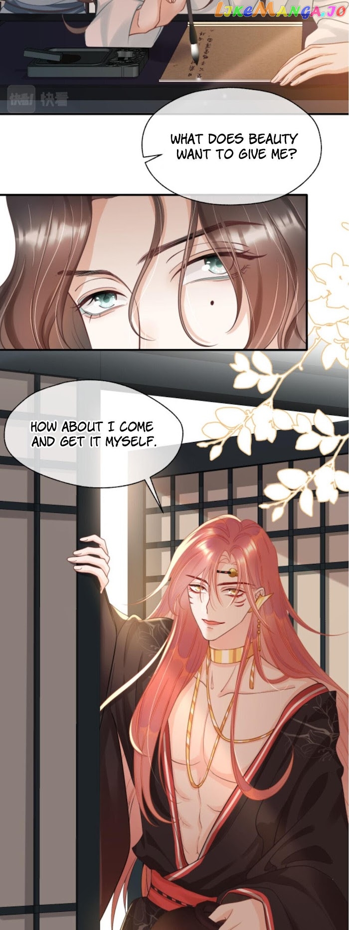 Snake Versus Fox chapter 5 - page 4