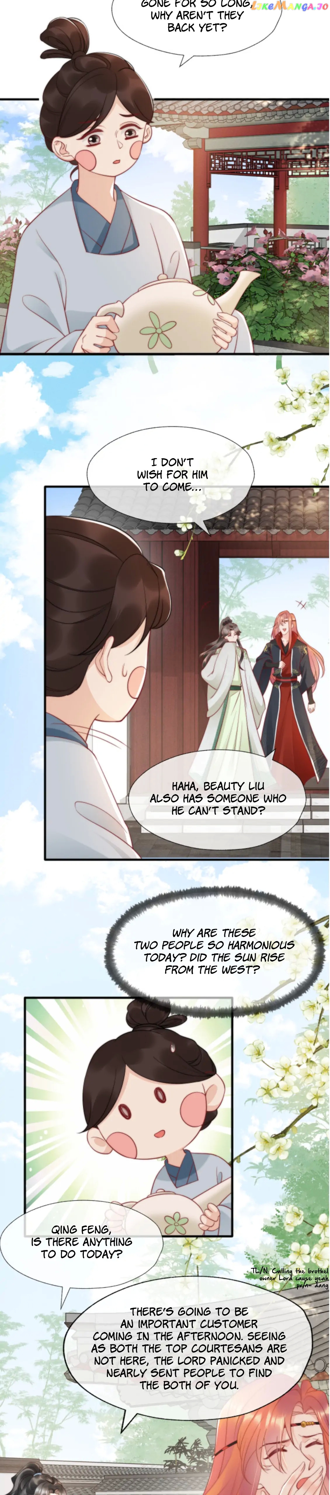 Snake Versus Fox chapter 14 - page 3