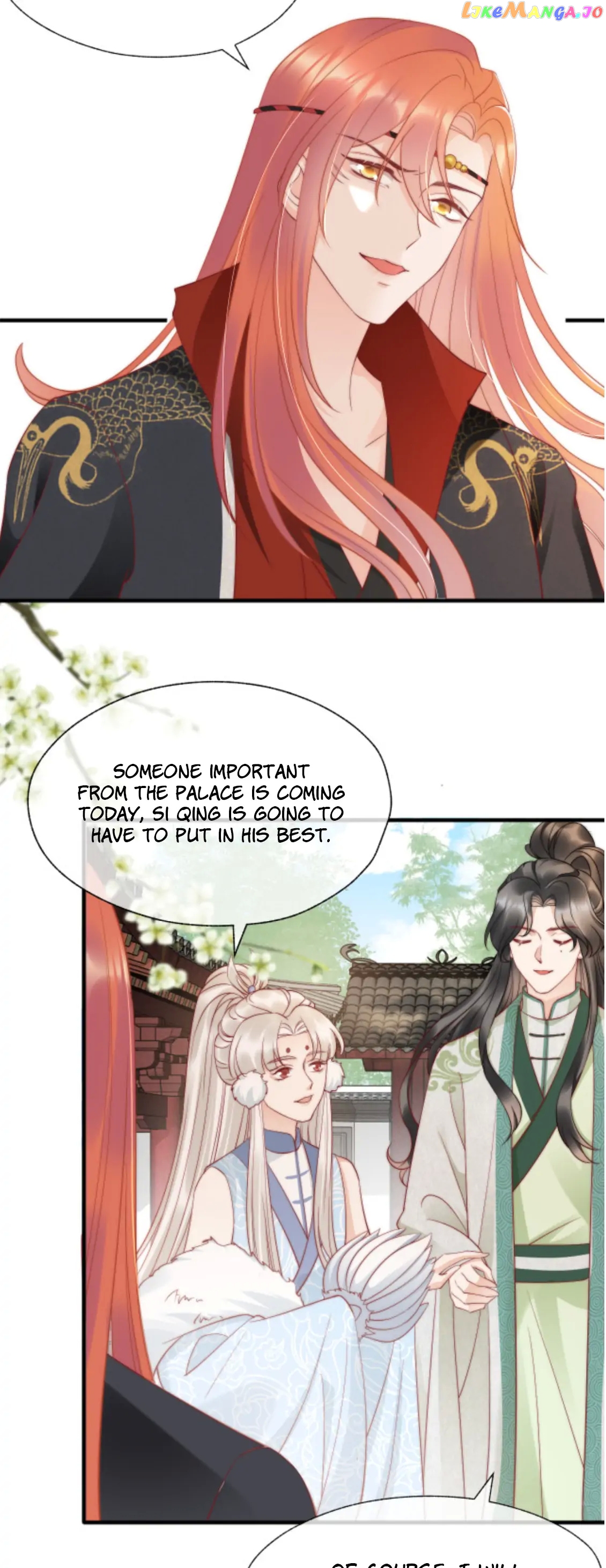Snake Versus Fox chapter 14 - page 5