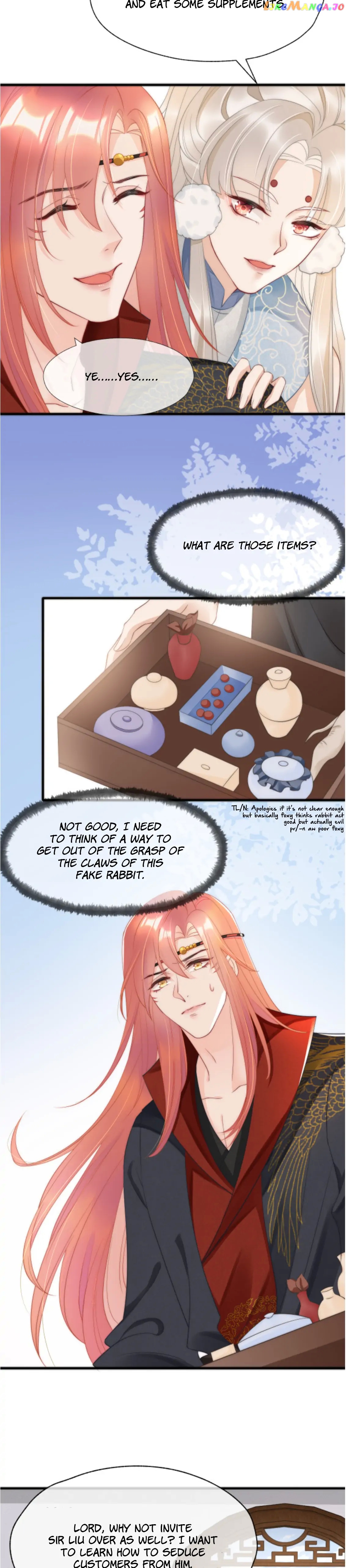 Snake Versus Fox chapter 14 - page 9
