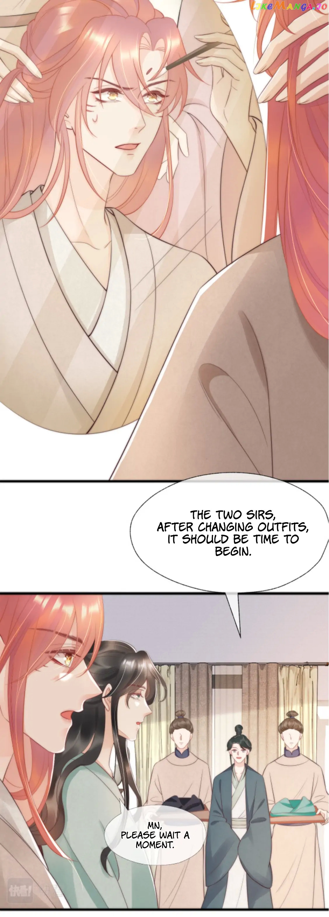 Snake Versus Fox chapter 15 - page 8