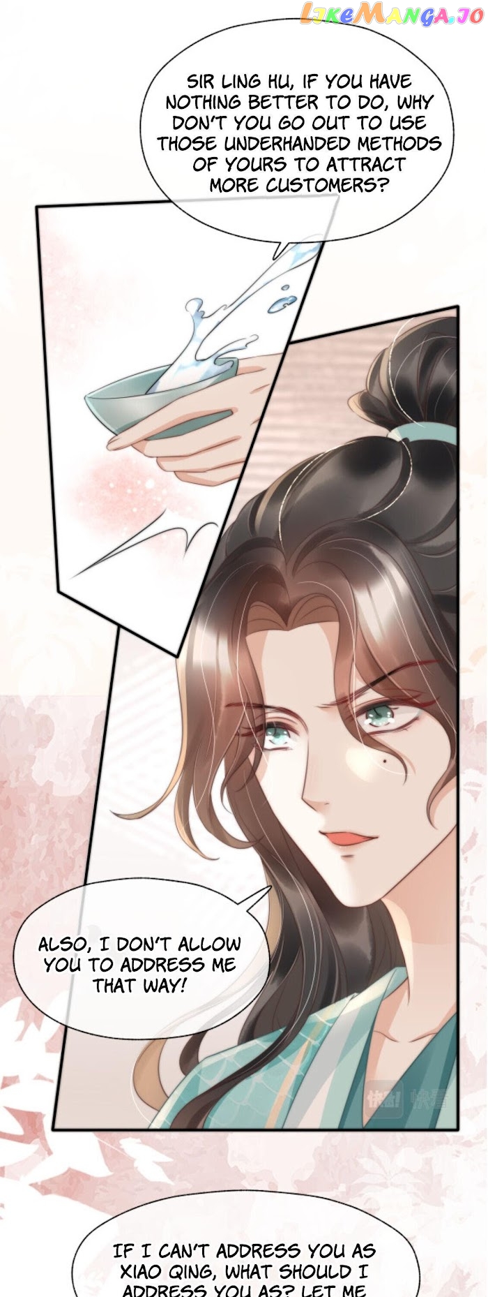 Snake Versus Fox chapter 7 - page 14