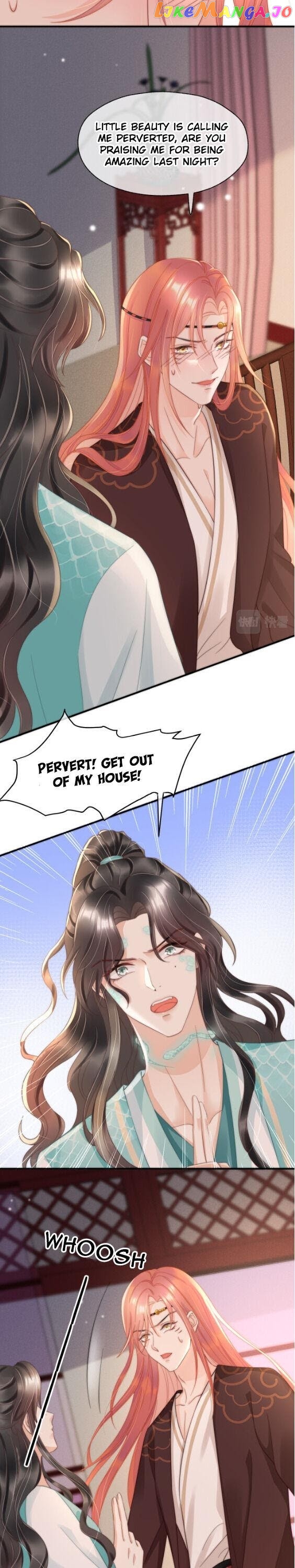 Snake Versus Fox chapter 7 - page 22