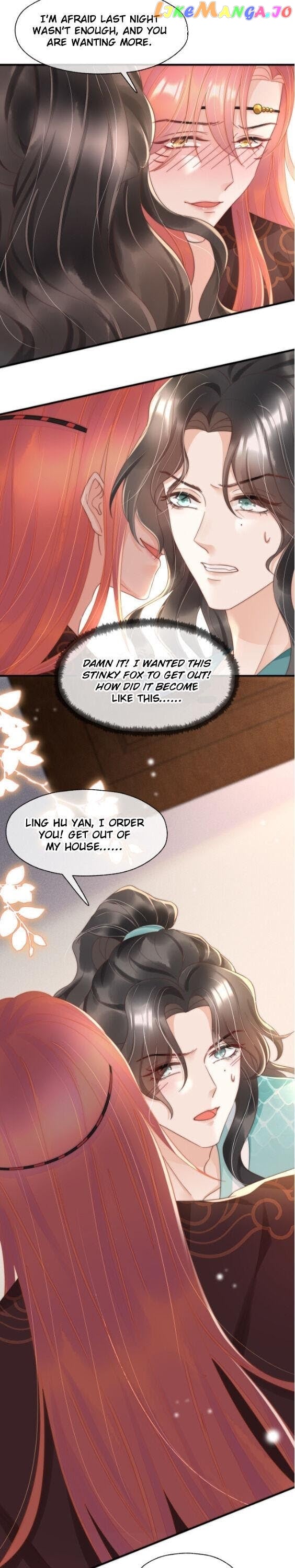 Snake Versus Fox chapter 7 - page 24