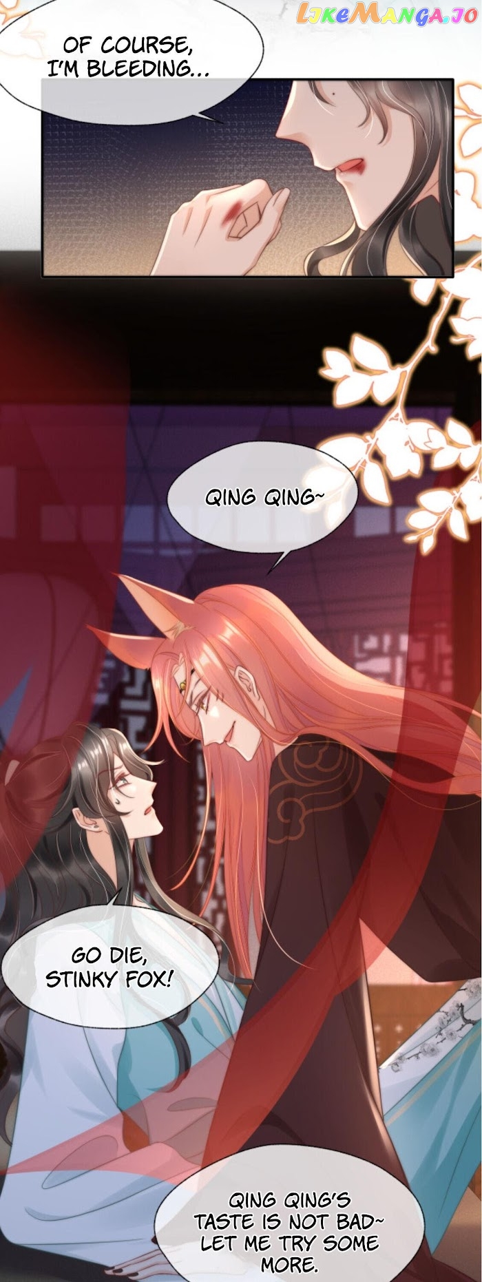Snake Versus Fox chapter 8 - page 4