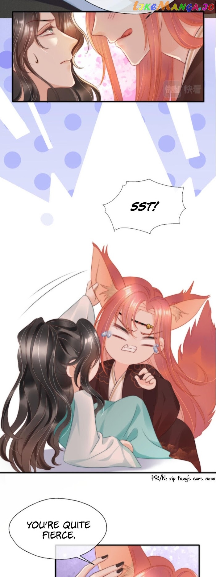 Snake Versus Fox chapter 8 - page 5