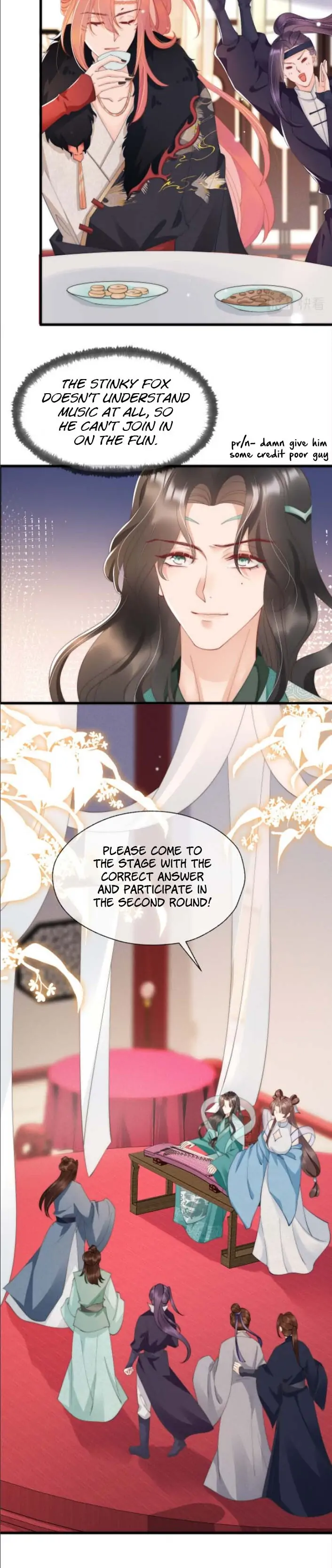 Snake Versus Fox chapter 17 - page 10
