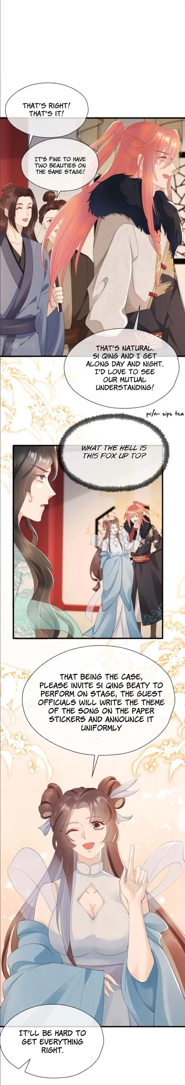 Snake Versus Fox chapter 17 - page 6