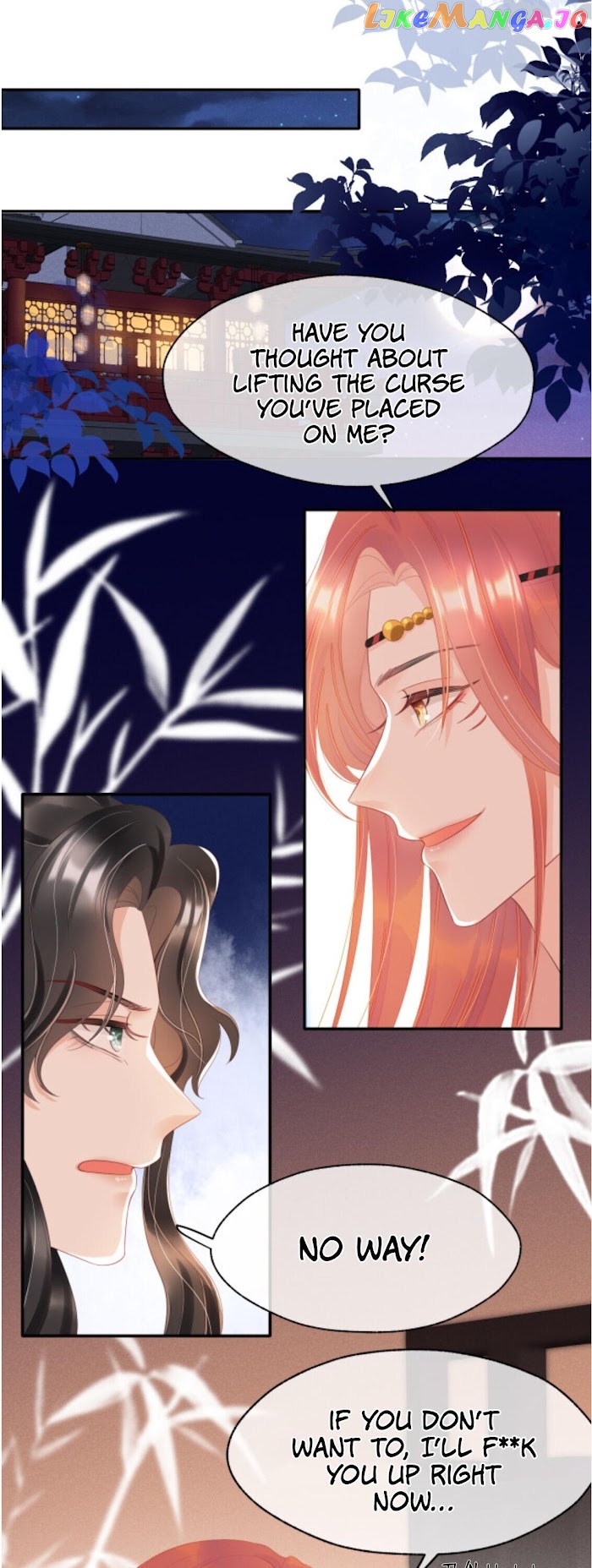 Snake Versus Fox chapter 9 - page 3