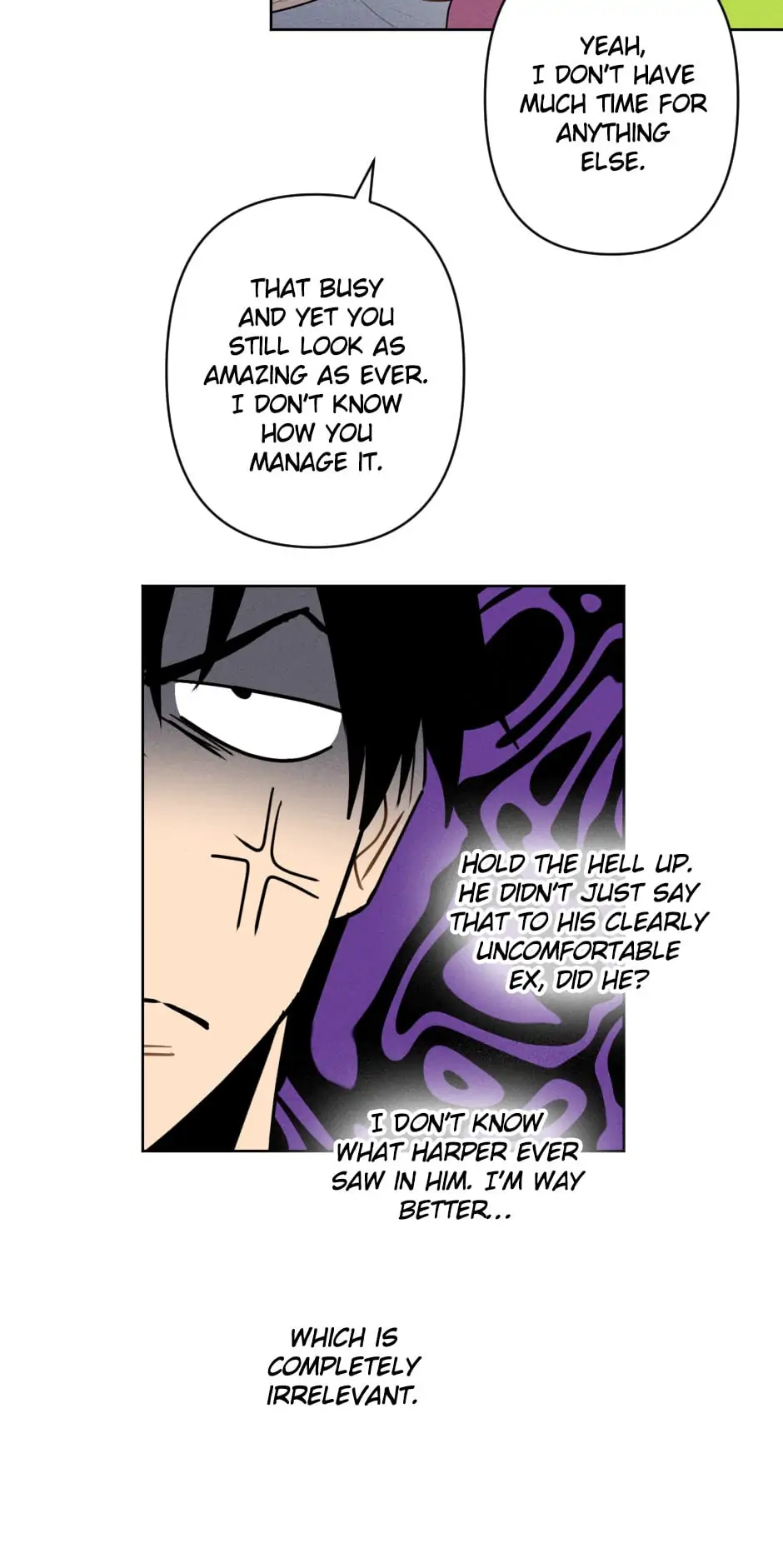 Achilles and the Boy Next Door Chapter 28 - page 5