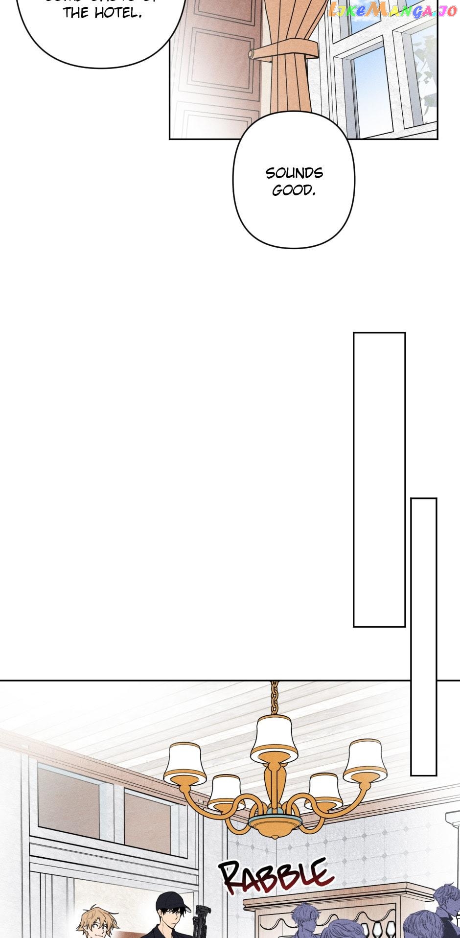 Achilles and the Boy Next Door Chapter 16 - page 12