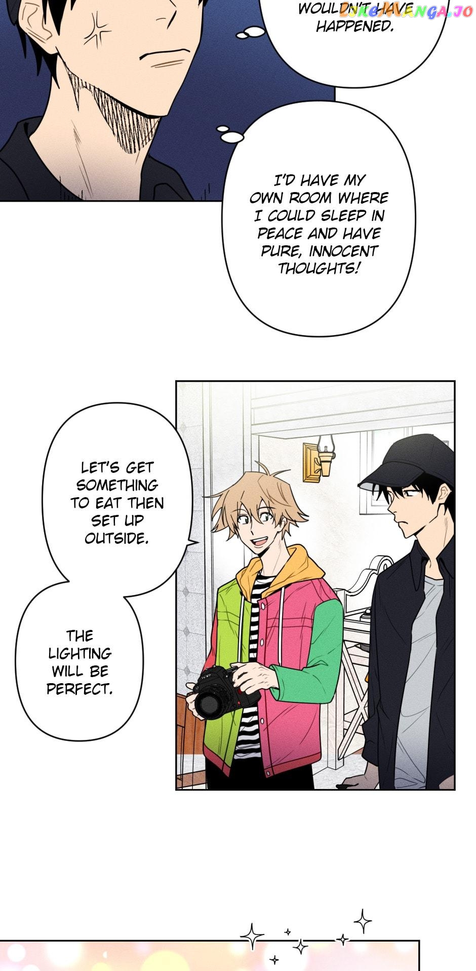 Achilles and the Boy Next Door Chapter 16 - page 14