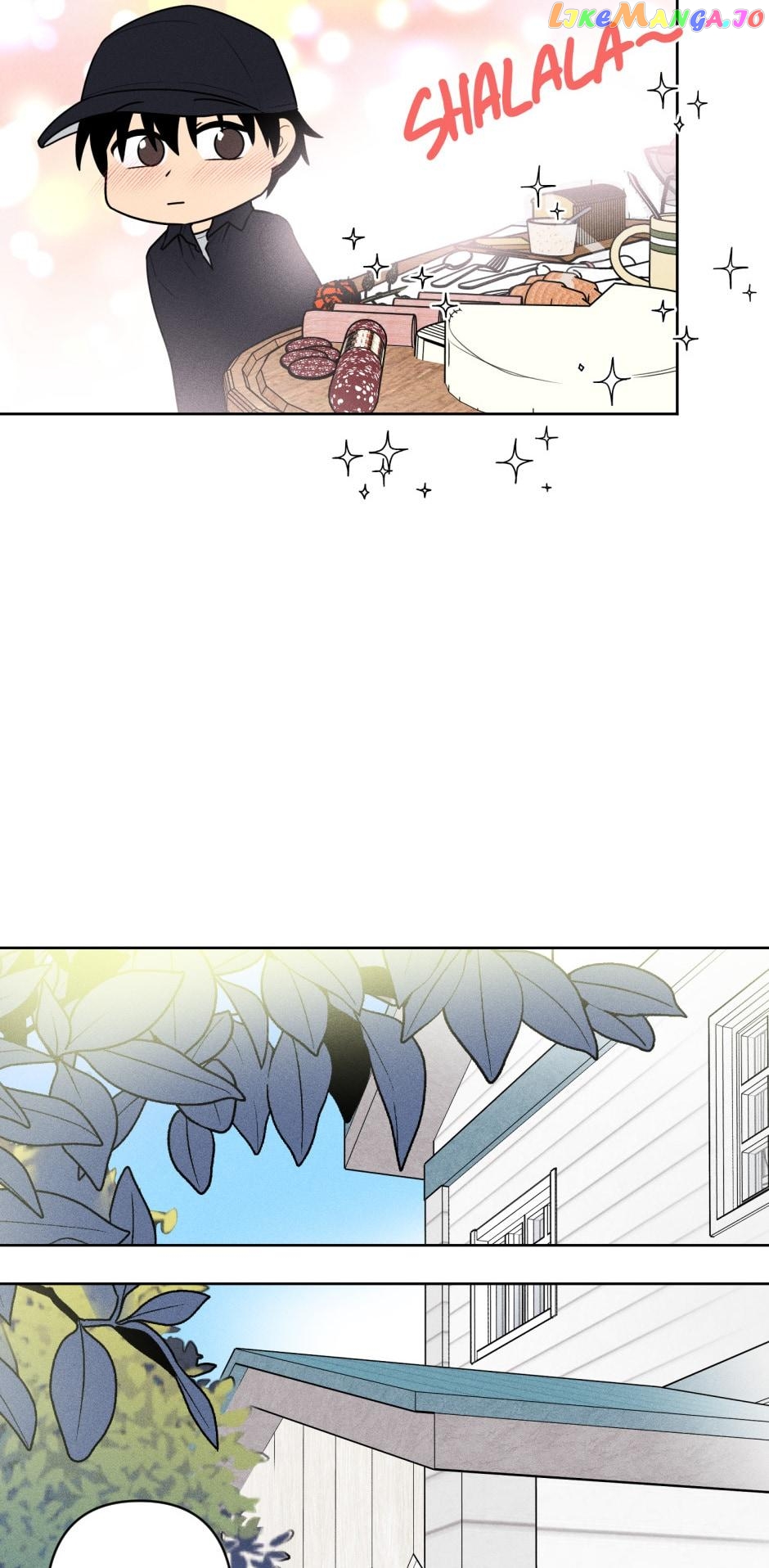 Achilles and the Boy Next Door Chapter 16 - page 15