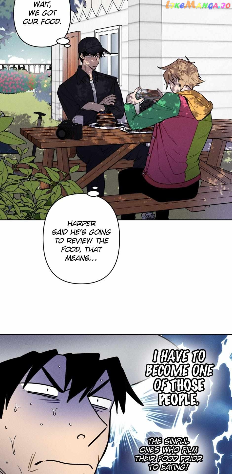 Achilles and the Boy Next Door Chapter 16 - page 16