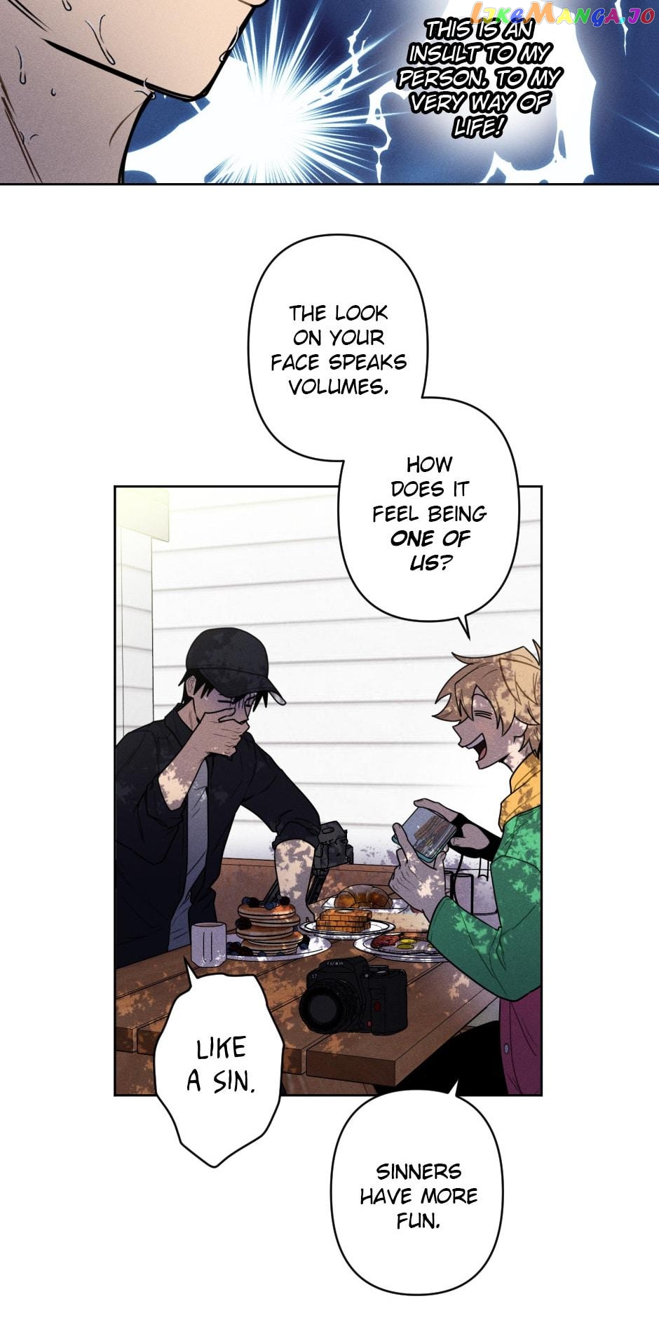 Achilles and the Boy Next Door Chapter 16 - page 17