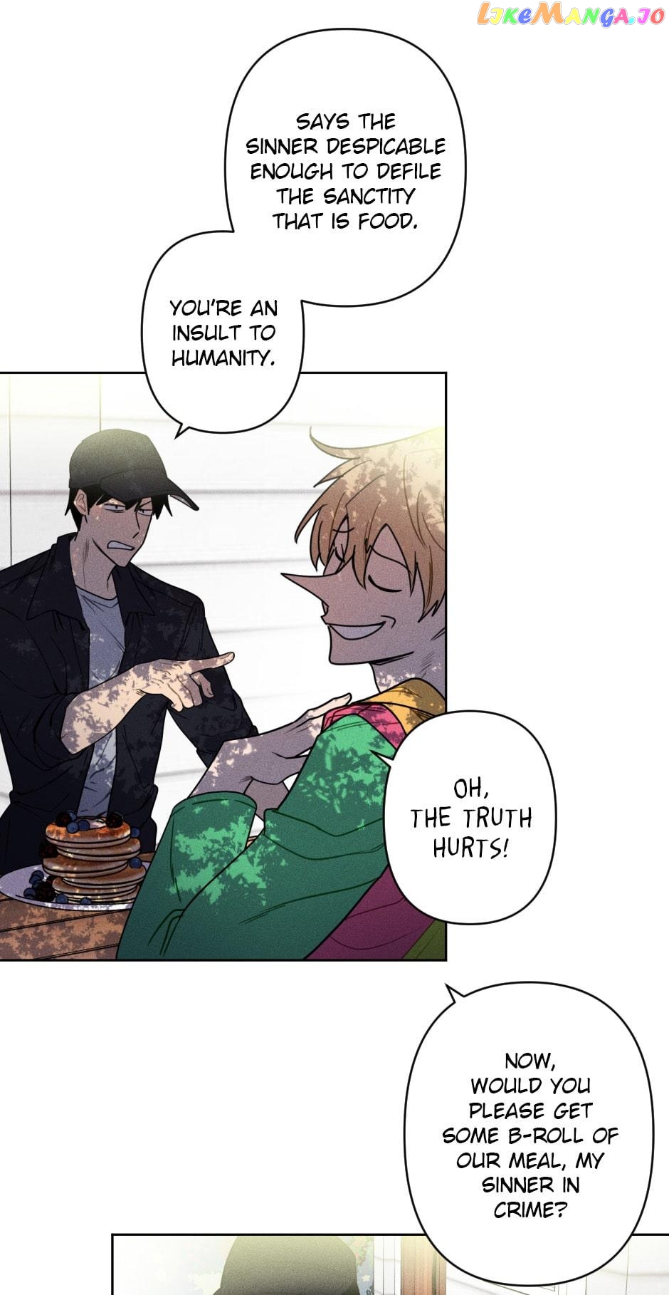 Achilles and the Boy Next Door Chapter 16 - page 18