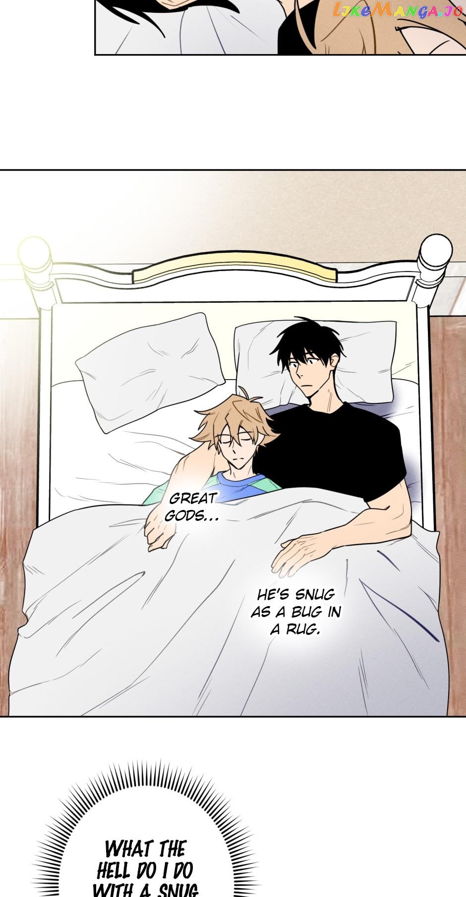 Achilles and the Boy Next Door Chapter 16 - page 3