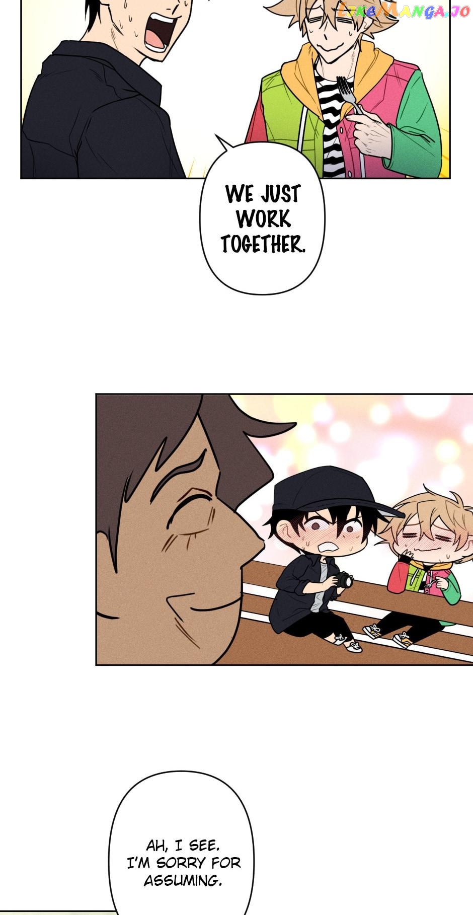 Achilles and the Boy Next Door Chapter 16 - page 24