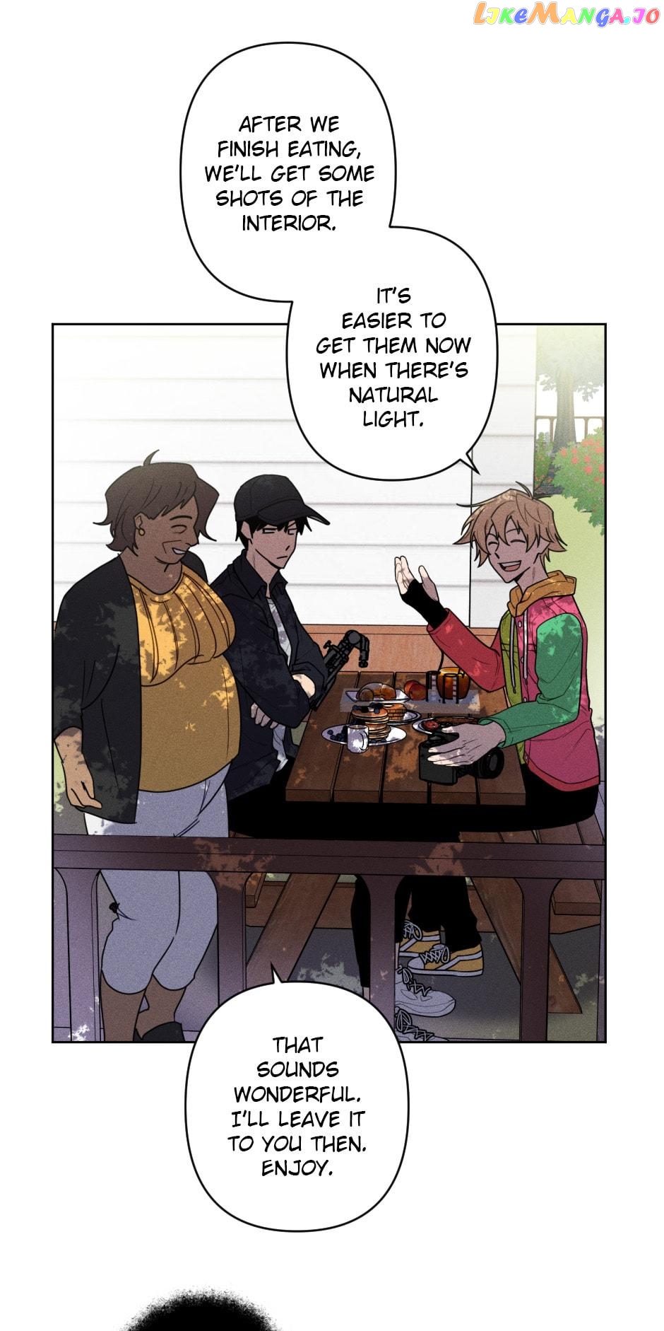 Achilles and the Boy Next Door Chapter 16 - page 26