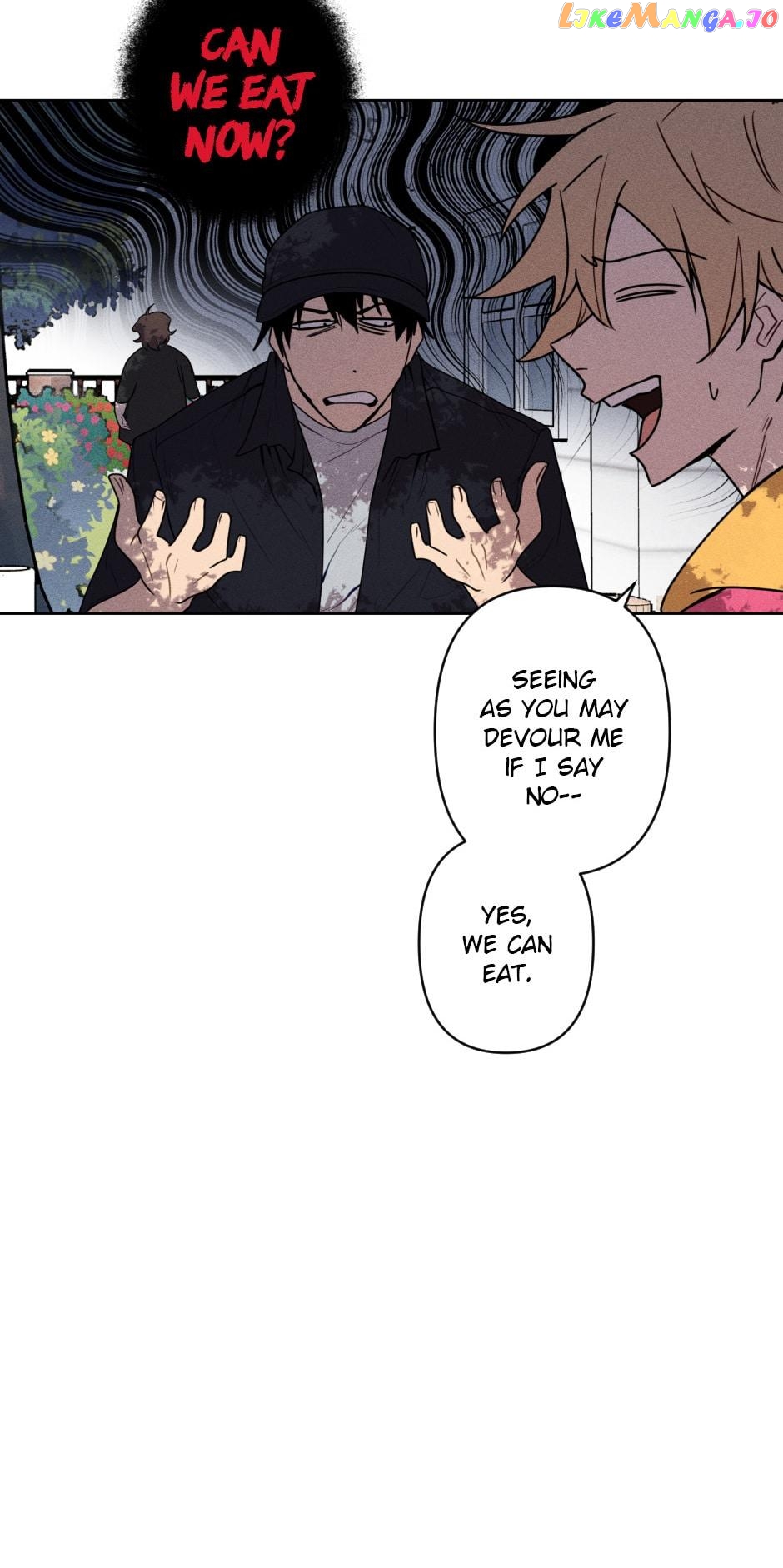 Achilles and the Boy Next Door Chapter 16 - page 27