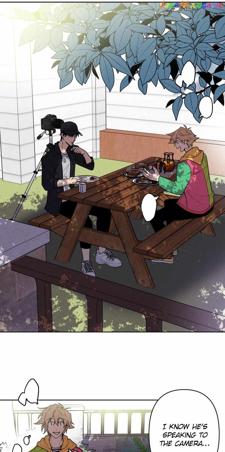 Achilles and the Boy Next Door Chapter 16 - page 28