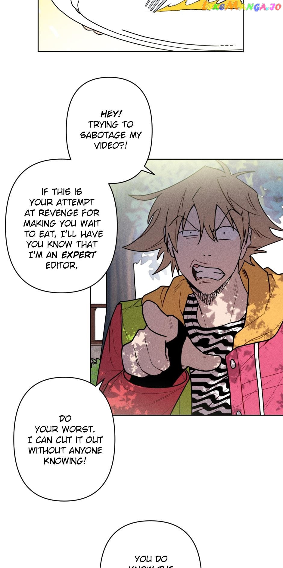 Achilles and the Boy Next Door Chapter 16 - page 30