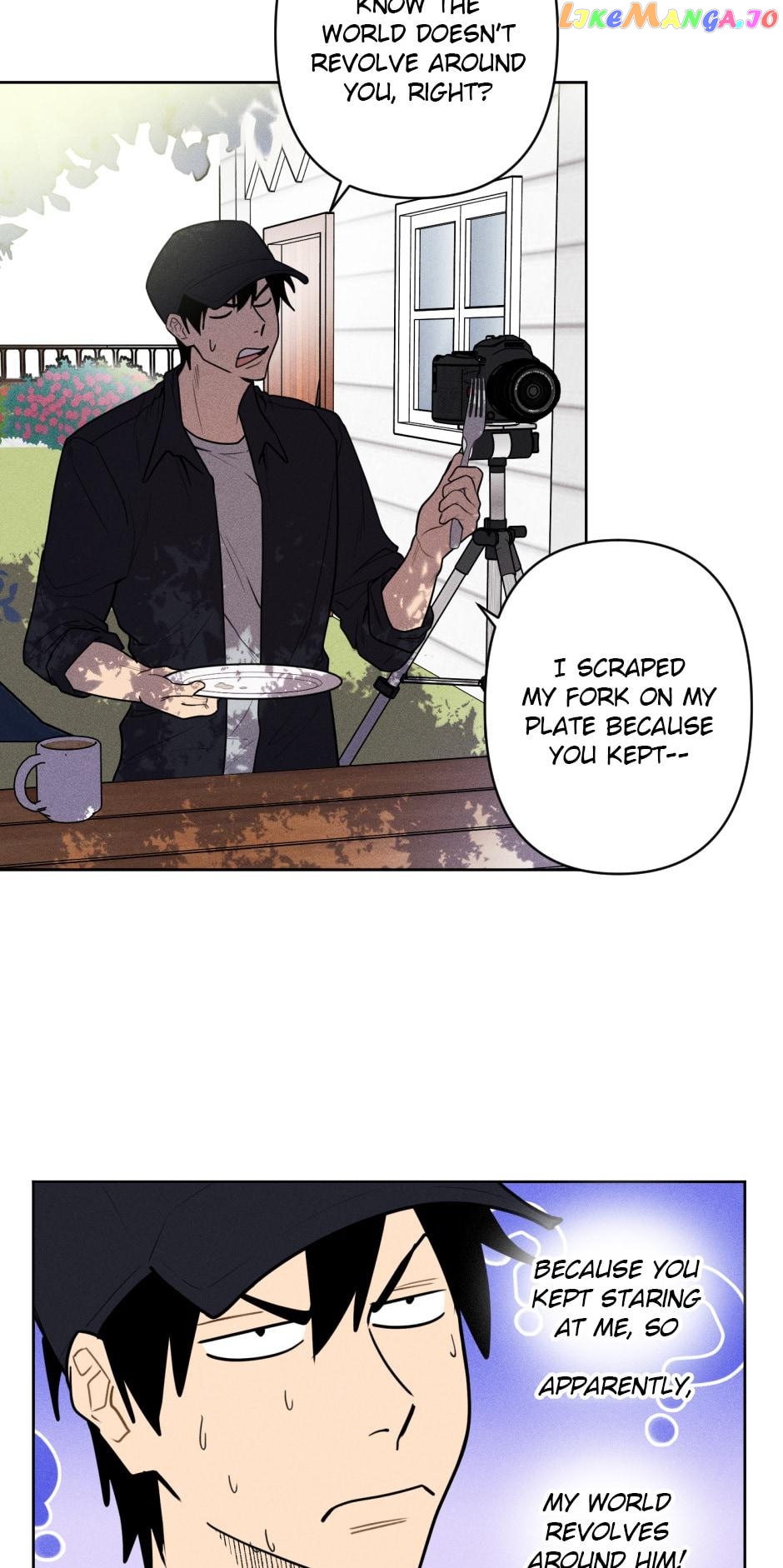 Achilles and the Boy Next Door Chapter 16 - page 31